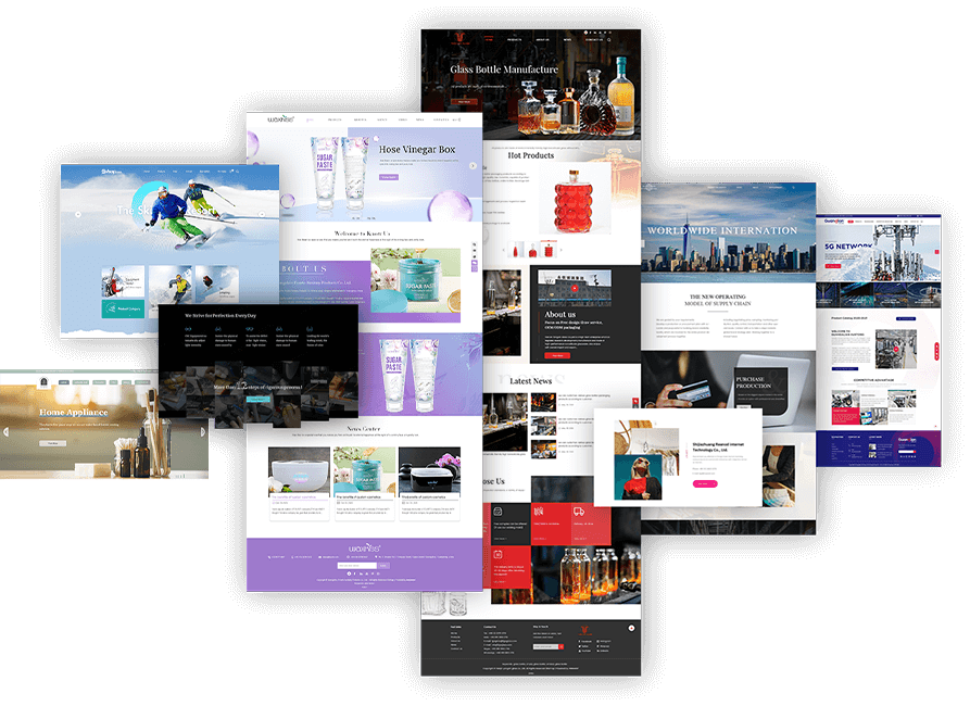 独立站展示 独立站展示