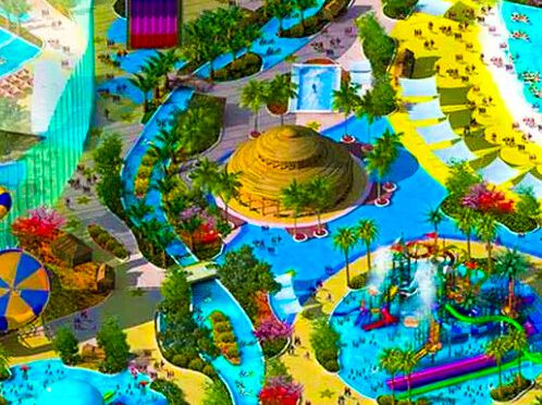 水上乐园设备单年询盘460+：整合营销让产品走向全球