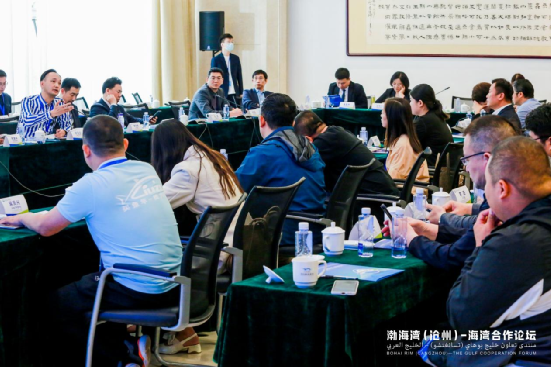 产业出海与外贸高质量发展圆桌会议在沧州举行,客行天下应邀出席 产业出海与外贸高质量发展圆桌会议在沧州举行,客行天下应邀出席