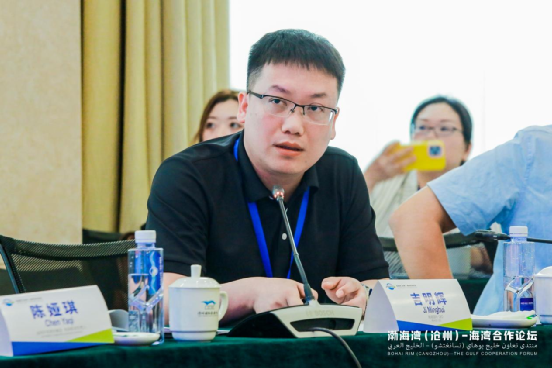 产业出海与外贸高质量发展圆桌会议在沧州举行,客行天下应邀出席 产业出海与外贸高质量发展圆桌会议在沧州举行,客行天下应邀出席