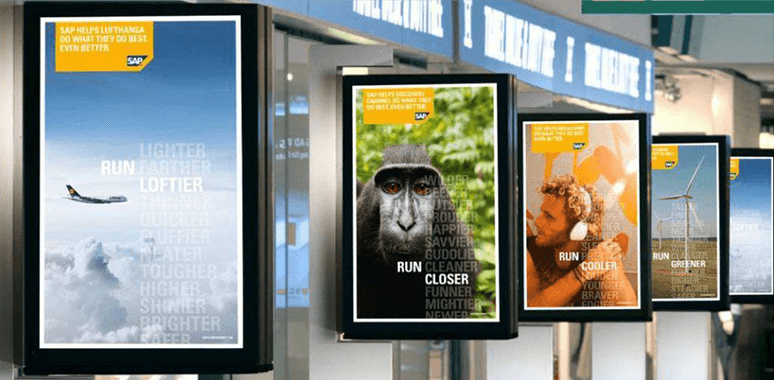 数字户外(DOOH)广告 数字户外(DOOH)广告